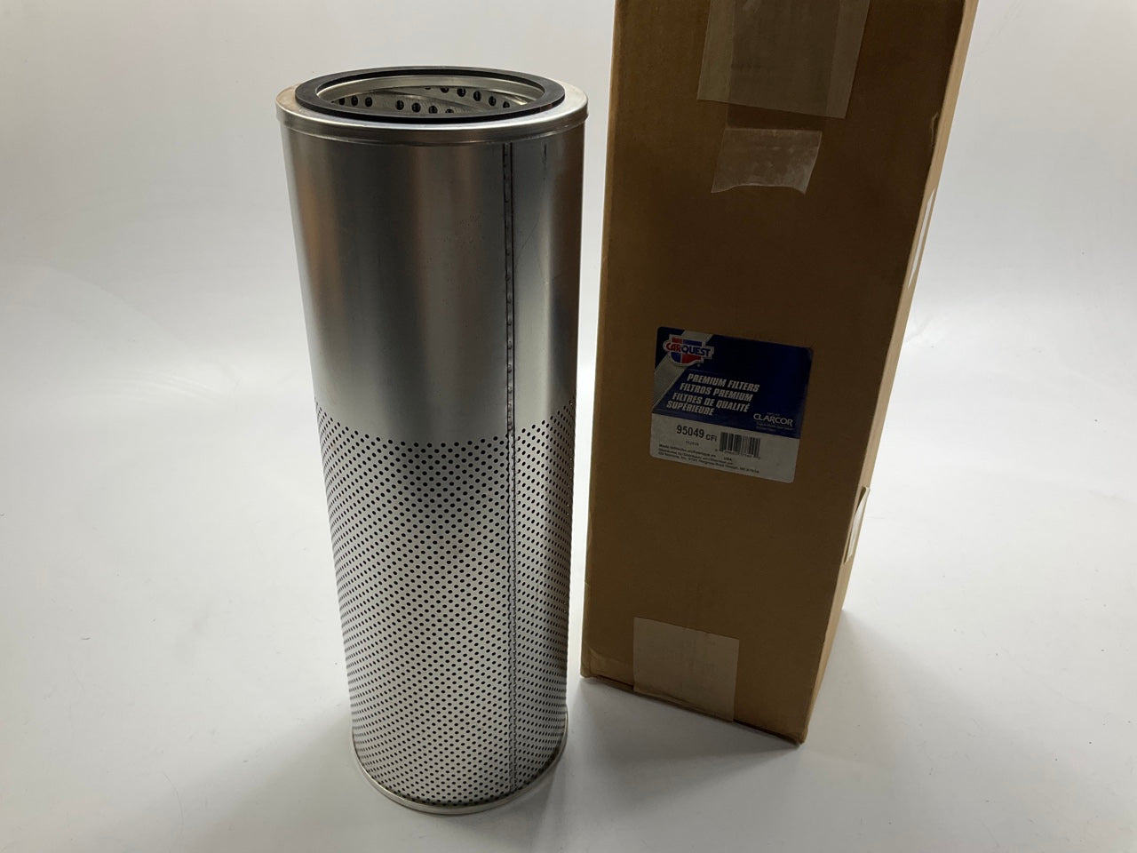 Carquest 95049 Hydraulic Filter - Replaces P502494, PT23546MPG, 14688861