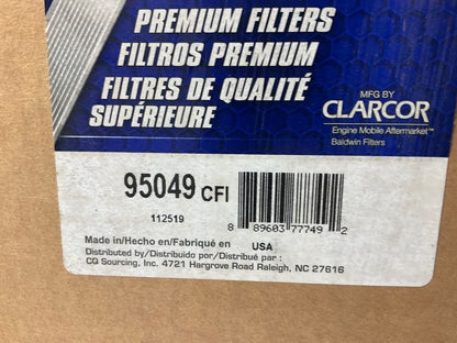Carquest 95049 Hydraulic Filter - Replaces P502494, PT23546MPG, 14688861