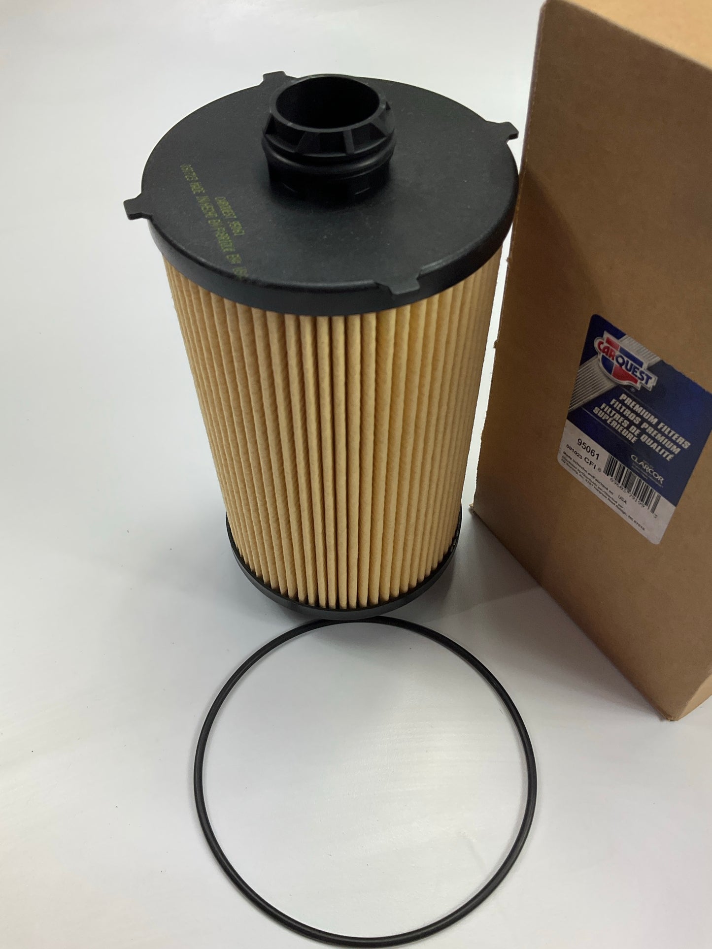 Carquest 95061 Oil Filter Replaces P40031-MPG, 2996570; LF731; Wix WL10178