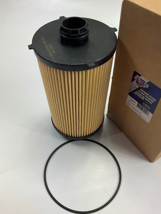 Carquest 95061 Oil Filter Replaces P40031-MPG, 2996570; LF731; Wix WL10178