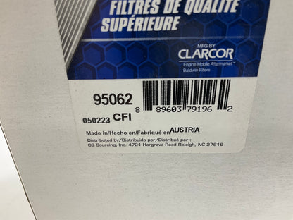 Carquest 95062 Engine Oil Filter