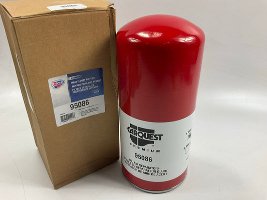 Carquest 95086 Air-Oil Separator Filter For Multiquip DIS185SSI4F