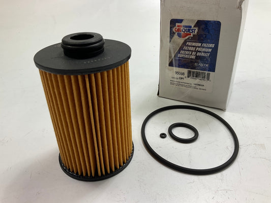 Carquest 95088 Fuel Filter - Replaces WF10233, 8981653750, P40052, 98165375