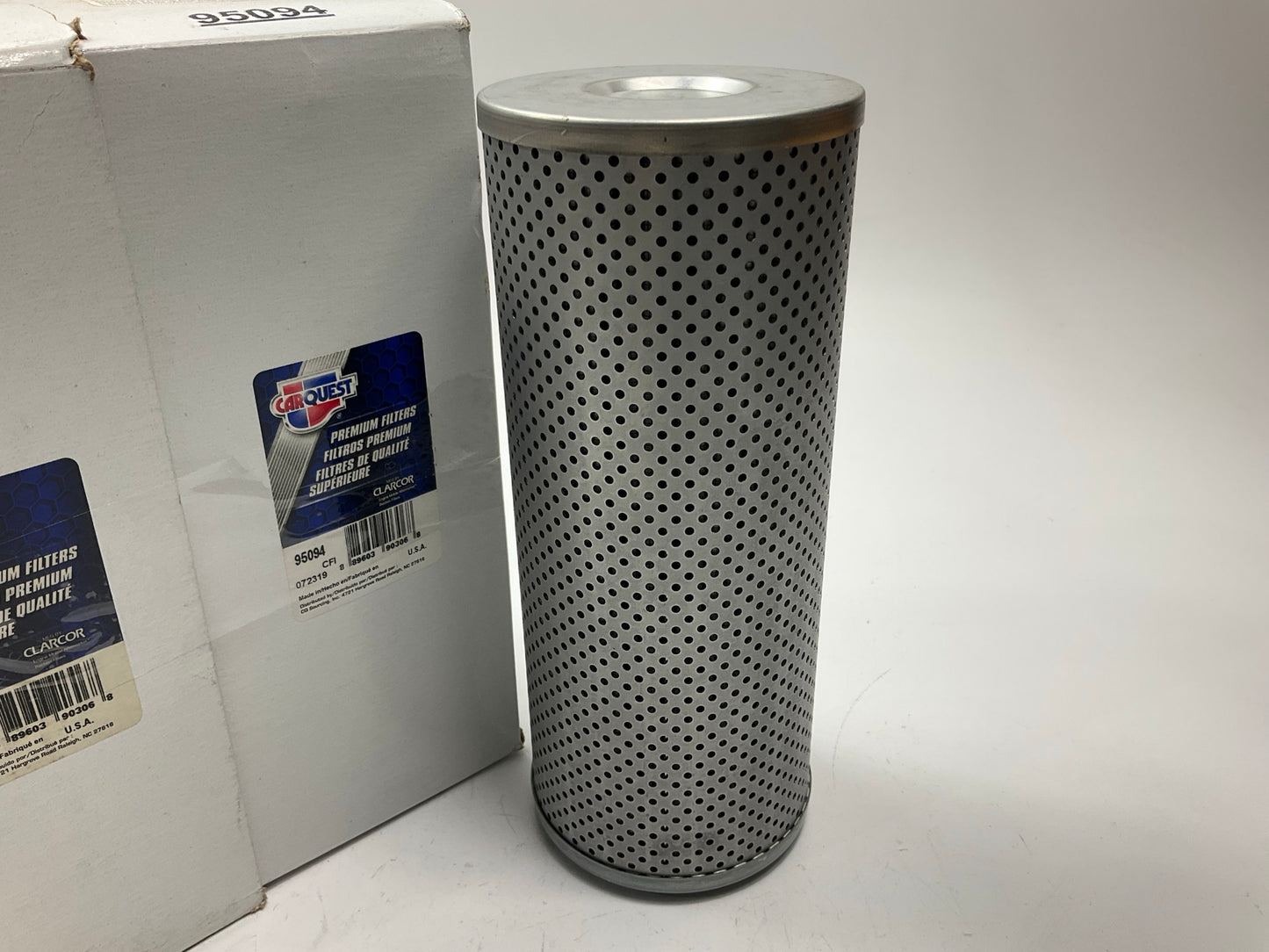 Carquest 95094 Hydraulic Filter Replaces W01AG515, PT8404MPG, PT23597-MPG