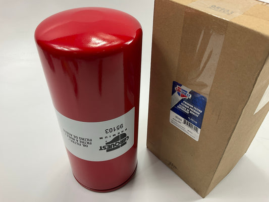Carquest 95103 Engine Oil Filter Replaces Wix # WL10108