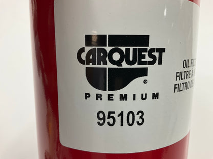 Carquest 95103 Engine Oil Filter Replaces Wix # WL10108