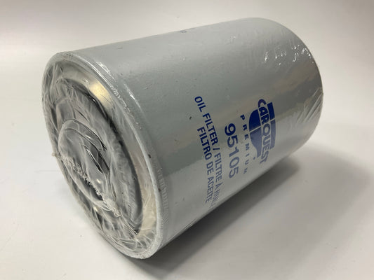 Carquest 95105 Air Compressor Oil Filter For Doosan C185, P185, P250, P260