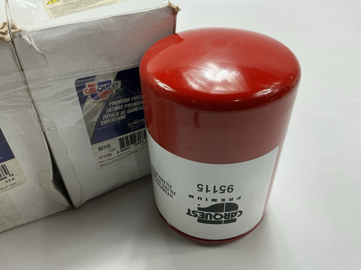 Carquest 95115 Fuel Filter Replaces 3300901 TP630F BF1248 86115