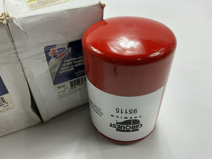 Carquest 95115 Fuel Filter Replaces 3300901 TP630F BF1248 86115