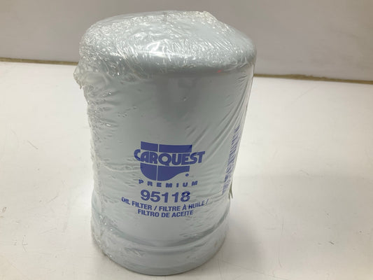 Carquest 95118 Oil Filter Replaces WL10447, PH10220, P551910, RE539279, B40063