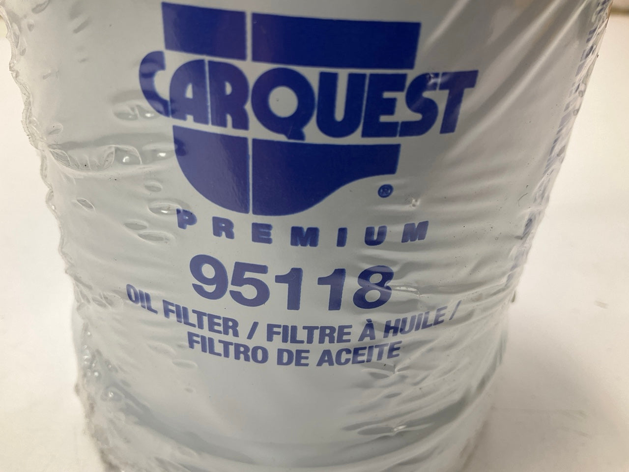 Carquest 95118 Oil Filter Replaces WL10447, PH10220, P551910, RE539279, B40063