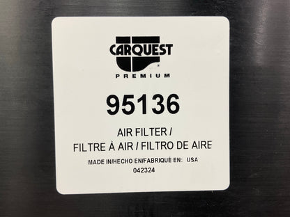 Carquest 95136 Engine Crankcase Breather Element Filter