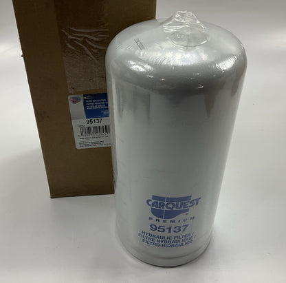 Carquest 95137 Hydraulic Filter - Replacement For CAT 465-6506, BT40066MPG