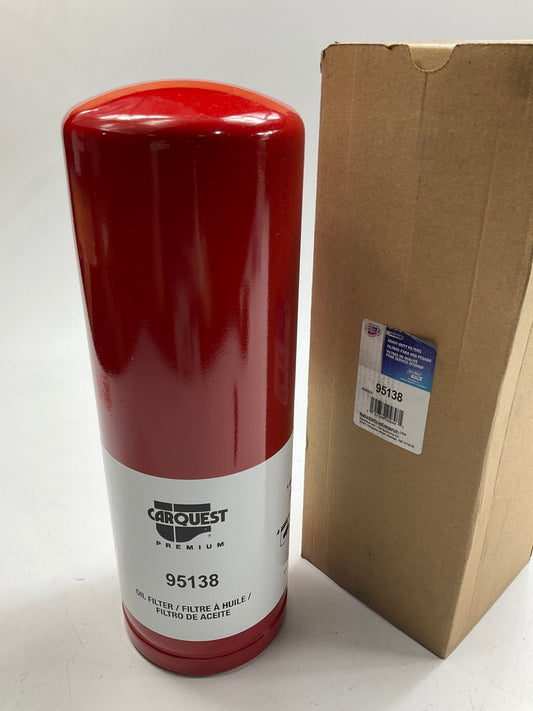 Carquest 95138 Oil Filter - Replaces Donaldson DBB8665