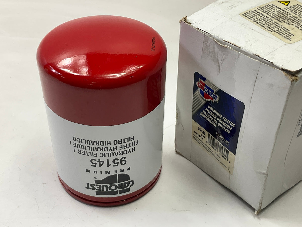 Carquest 95145 Hydraulic Filter - Replaces WIX # 51664