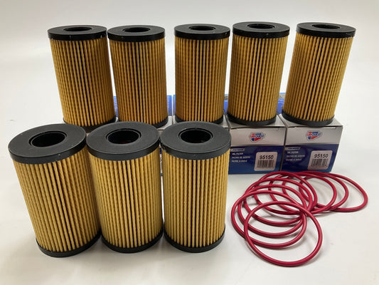 (8) Carquest 95150 Engine Oil Filters