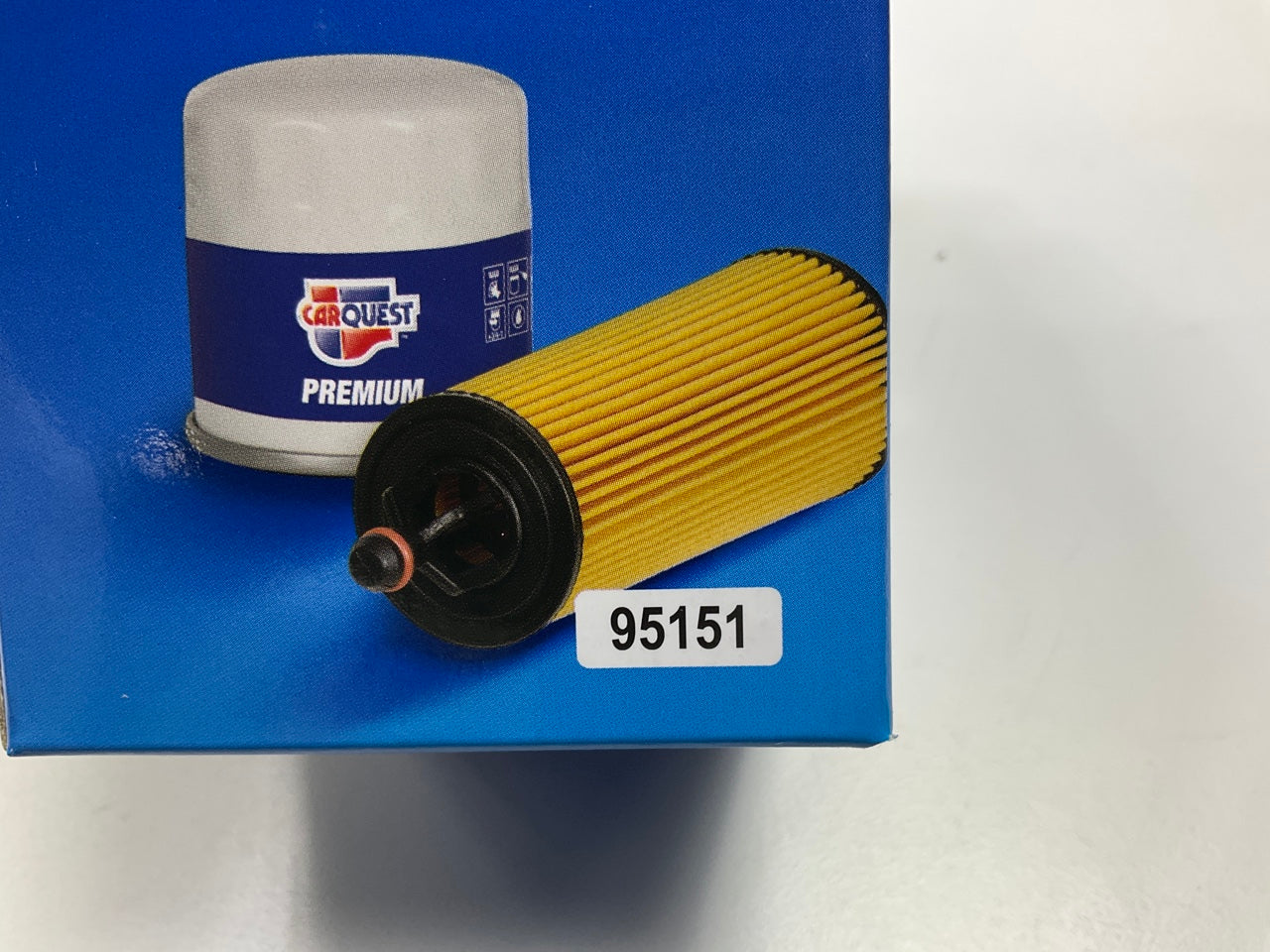 Carquest 95151 Engine Oil Filter