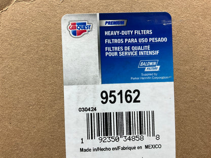 Carquest 95162 Engine Oil Filter Replaces WL10341; P40069; LP7183; P957929