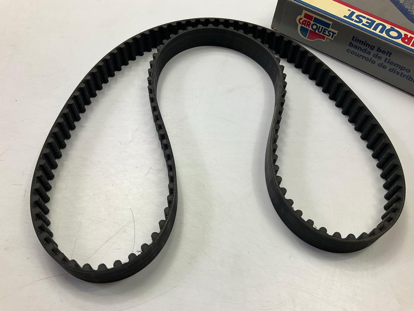 Carquest 95163 Engine Timing Belt For 1988-1994 Pontiac 2.0L-L4