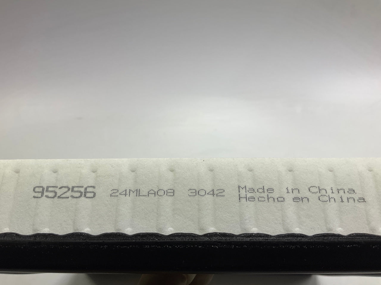 Carquest 95256 Engine Air Filter