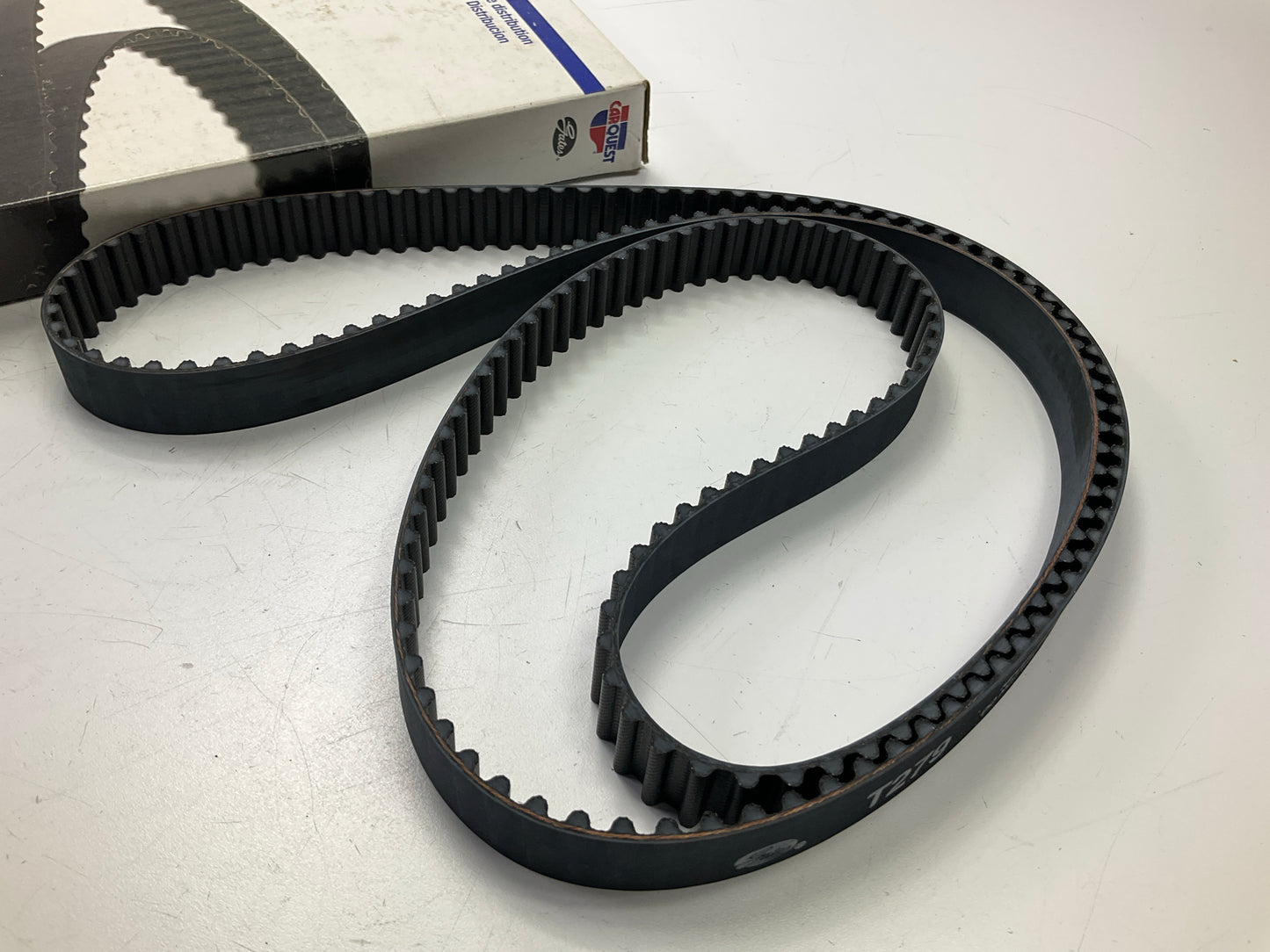 Carquest 95279 Engine Timing Belt For 1996-2004 Acura RL 3.5L-V6