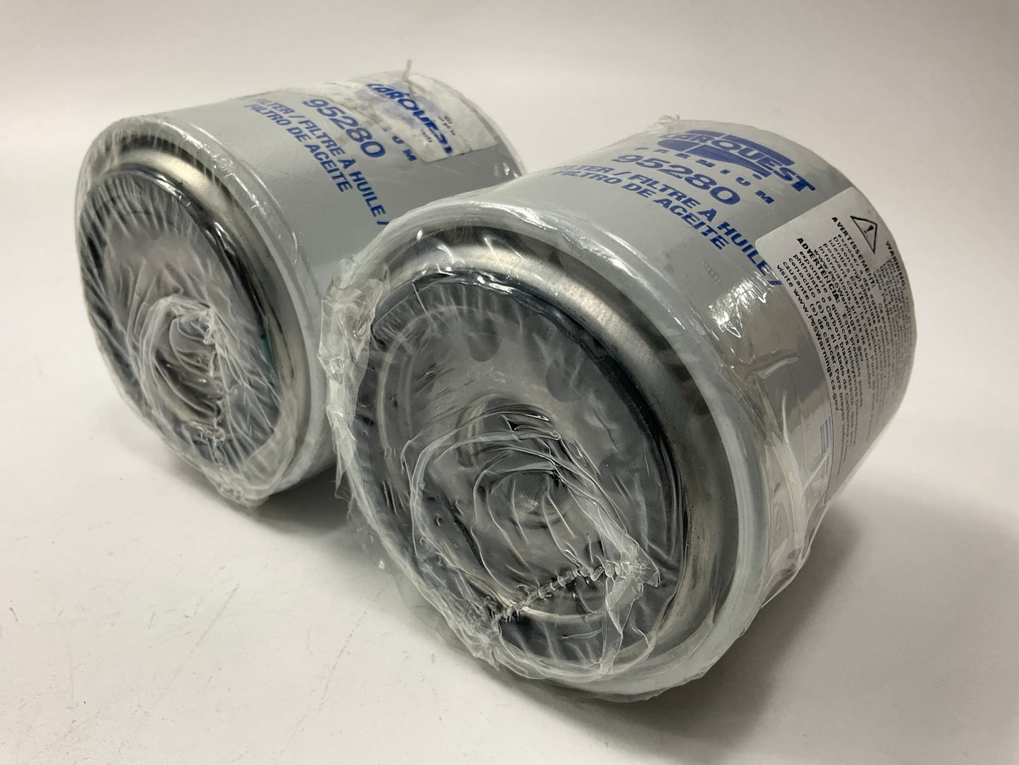 (2) Carquest 95280 Fuel Filter Replaces WL10109, 7012303, B40070, 400109