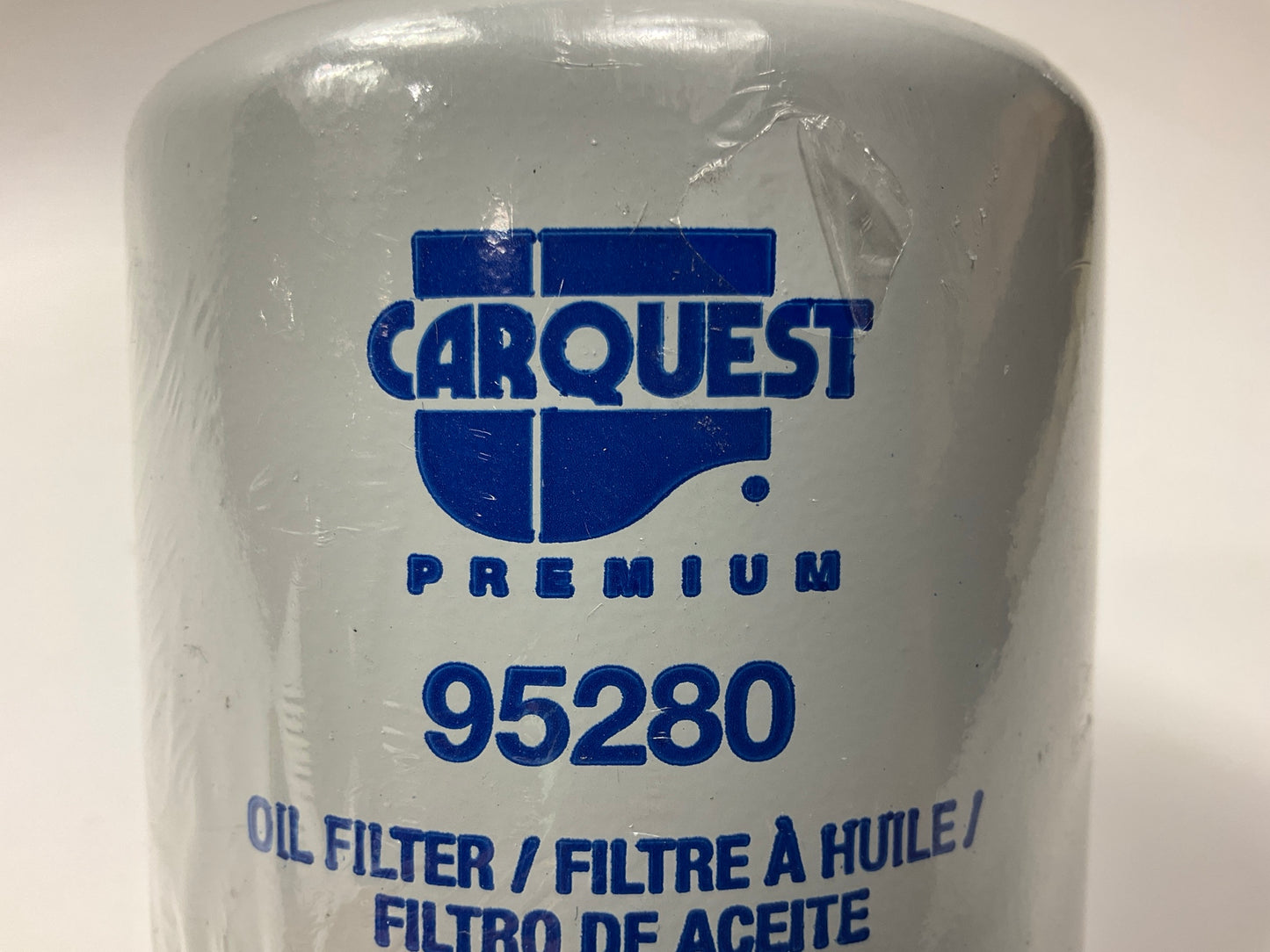 Carquest 95280 Fuel Filter Replaces WL10109, 7012303, B40070, 400109