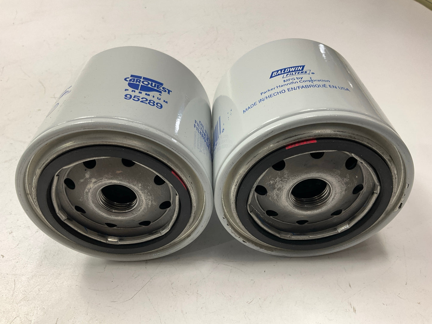 (2) Carquest 95289 Oil Filter Replaces 57730 B163 P551268 LF3400 LF490 PH2904