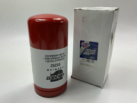 Carquest 95292 Hydraulic Filter - Replaces WIX WL10185, Baldwin BT23619-MPG