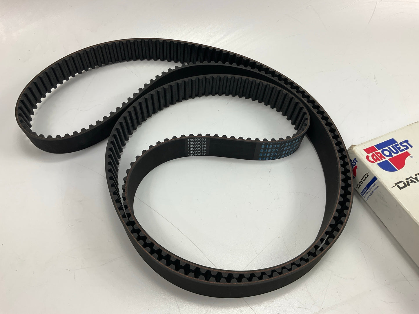 Carquest 95297 Engine Timing Belt