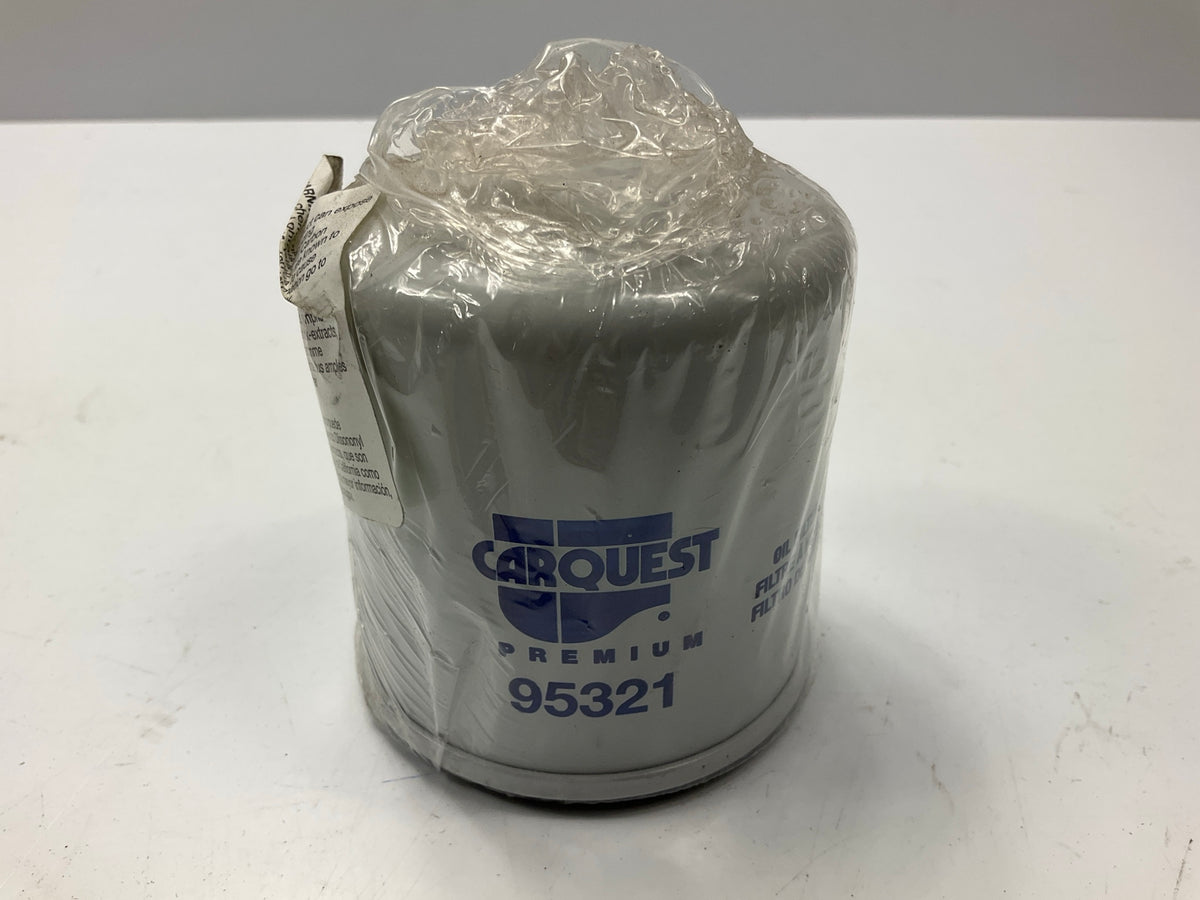 Carquest 95321 Oil Filter - Replaces Cummins 4982627, Baldwin B40136, LF16097