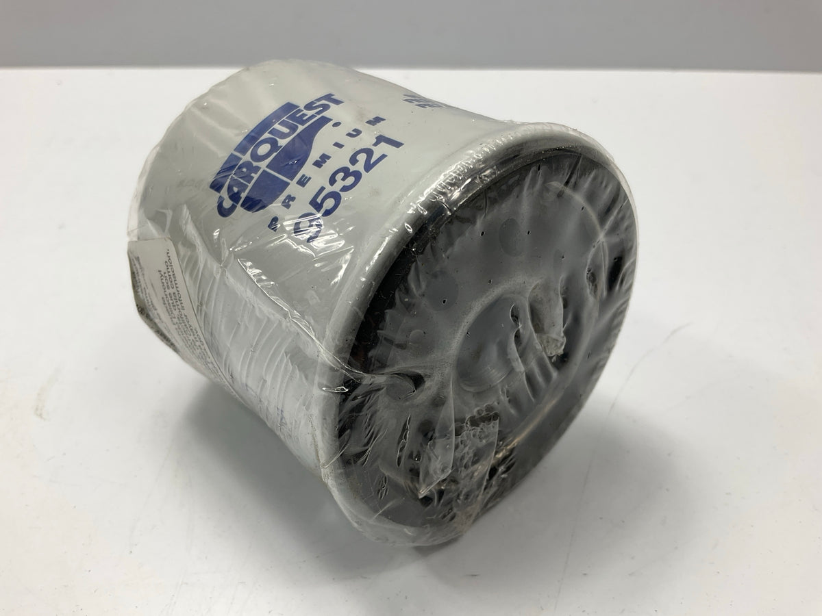 Carquest 95321 Oil Filter - Replaces Cummins 4982627, Baldwin B40136, LF16097