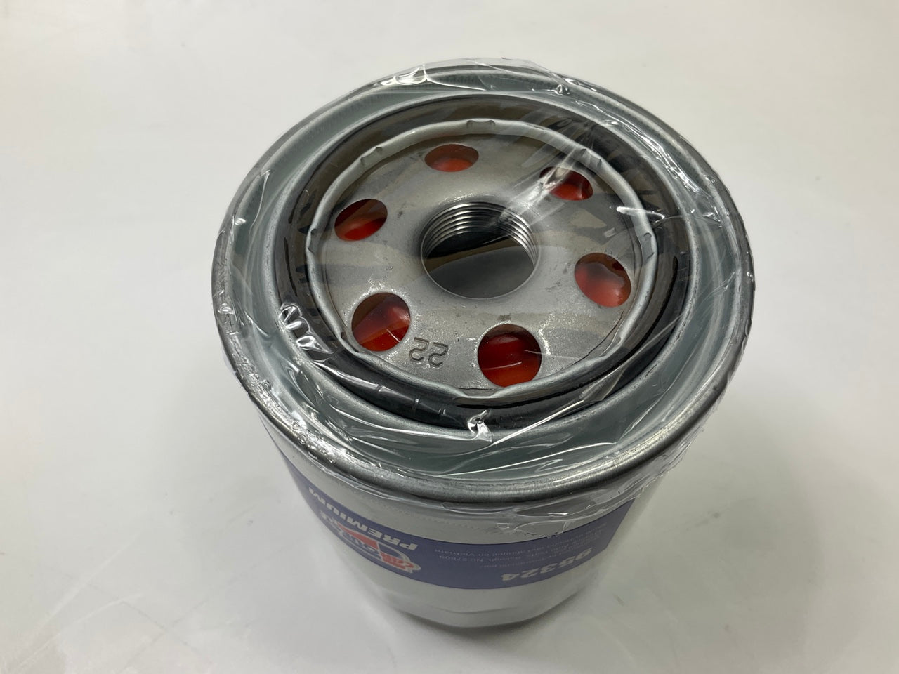 (6) Carquest 95324 Engine Oil Filter - 2019-2023 Chevy GMC 6.6L DIESEL Pickup