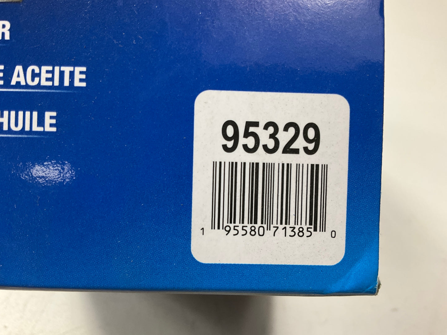 Carquest 95329 Engine Oil Filter