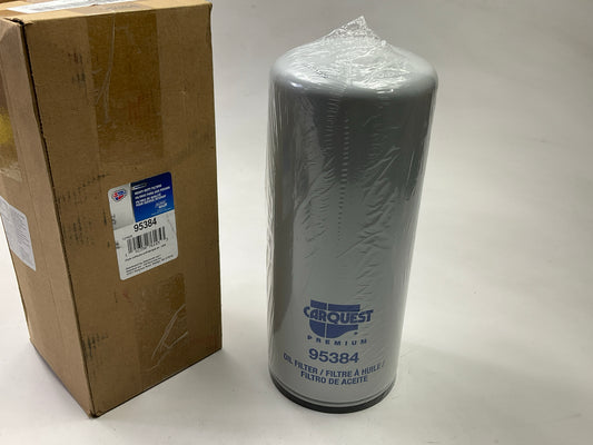 Carquest 95384 Oil Filter - Replaces 3401544, 84485647, 366700A1, B40142 51748XD