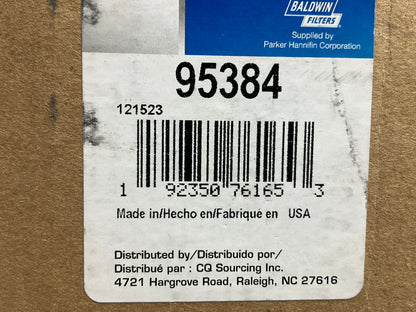Carquest 95384 Oil Filter - Replaces 3401544, 84485647, 366700A1, B40142 51748XD