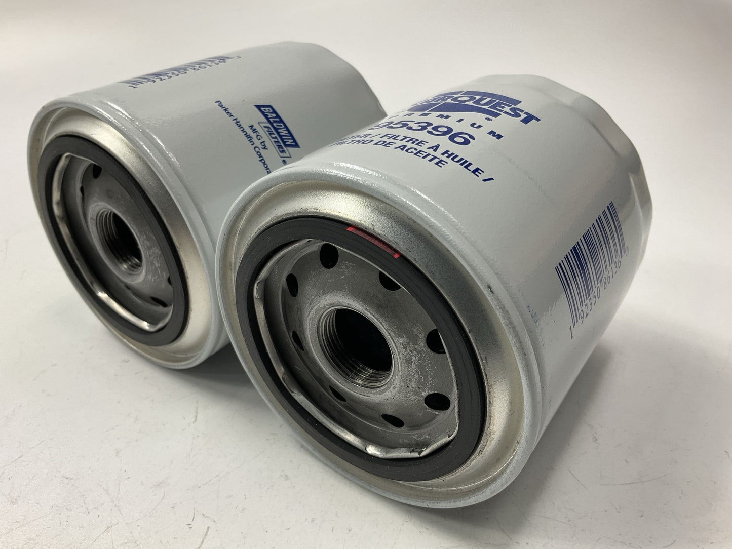 (2) Carquest 95396 Oil Filters - 2020-23 Chevy Silverado GMC 2500 3500 HD DIESEL