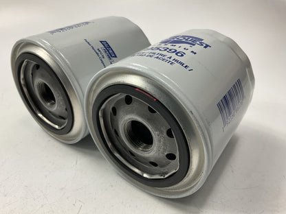 (2) Carquest 95396 Oil Filters - 2020-23 Chevy Silverado GMC 2500 3500 HD DIESEL