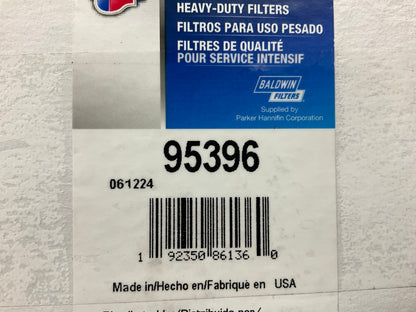 (2) Carquest 95396 Oil Filters - 2020-23 Chevy Silverado GMC 2500 3500 HD DIESEL