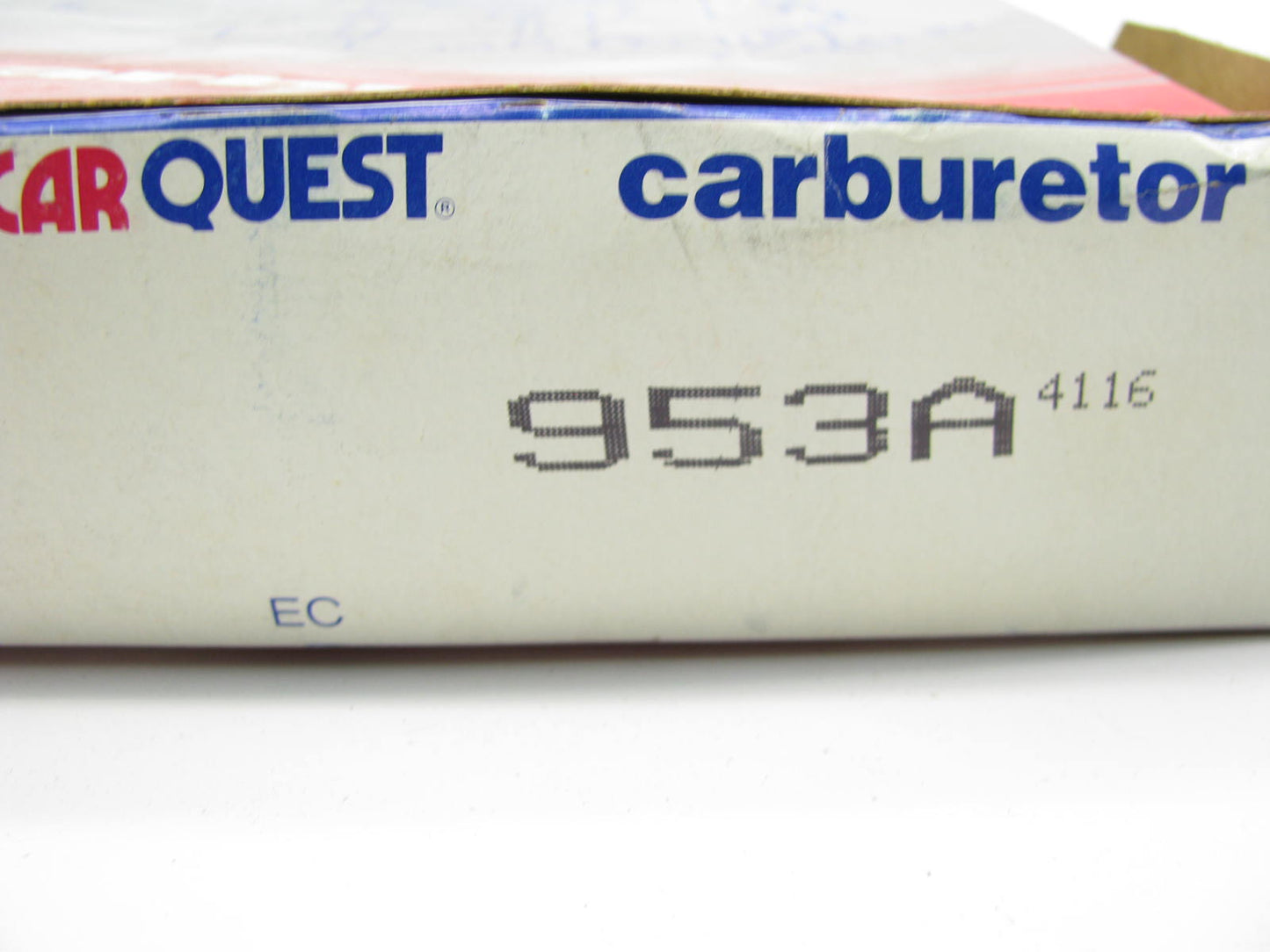 Carquest 953A Carburetor Rebuild Kit for 1979-1980 GM Rochester 2-BBL M2MC M2ME