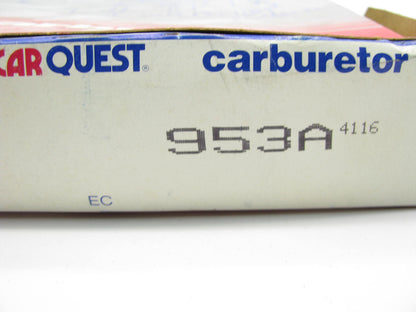 Carquest 953A Carburetor Rebuild Kit for 1979-1980 GM Rochester 2-BBL M2MC M2ME