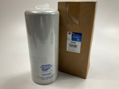 Carquest 95450 Oil Filter - Replacement For Mack 23151592, 23155587