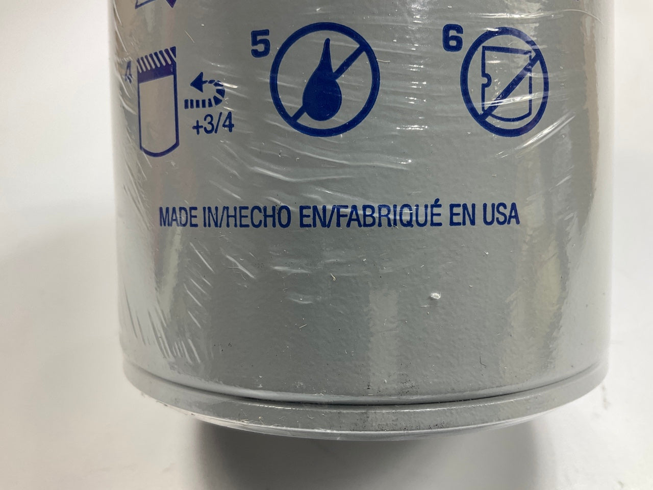 Carquest 95450 Oil Filter - Replaces Wix WL10651, Volvo 23151592, B40153