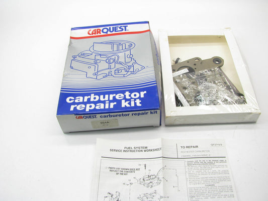 Carquest 954A Carburetor Rebuild Kit for 1977-1980 GM Rochester 2-BBL M2MC M2ME