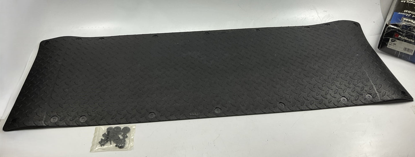 Protecta 9580KL Trim To Fit Rubber Tailgate Protector Rubber Liner Mat 59''x19''
