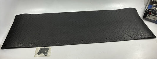Protecta 9580KL Trim To Fit Rubber Tailgate Protector Rubber Liner Mat 59''x19''