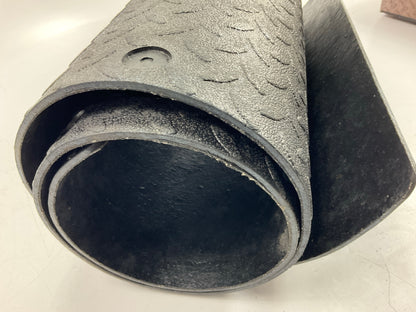 Protecta 9580KL Trim To Fit Rubber Tailgate Protector Rubber Liner Mat 59''x19''