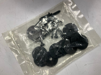 Protecta 9580KL Trim To Fit Rubber Tailgate Protector Rubber Liner Mat 59''x19''