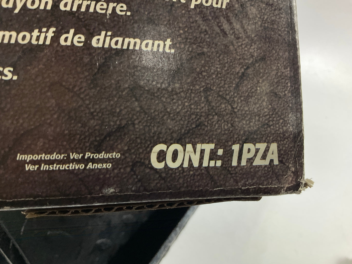 Protecta 9580KL Trim To Fit Rubber Tailgate Protector Rubber Liner Mat 59''x19''