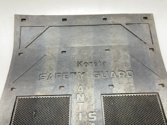 Carquest 95982 Rubber Koneta Safety Guard Mud Flap 24'' W X 36'' L X 1/2'' Thick